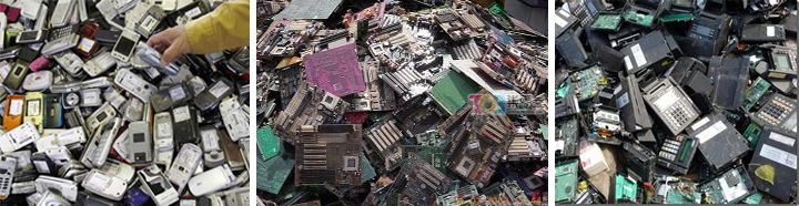 What Is The E-Waste?