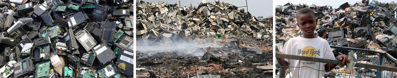 Electronic Waste Is Becoming of The Worlds Largest Source of Waste