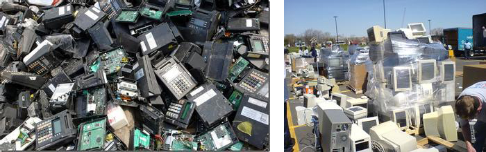 What is The Cause of Electronic Waste?