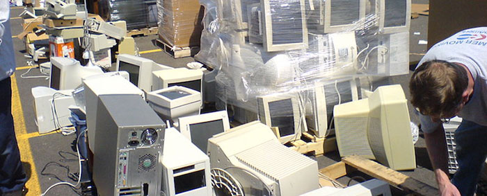Why Recycle E-Waste?